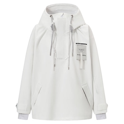【明星同款】BCG银翼飘带滑雪服