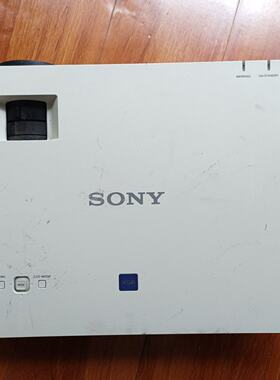 Sony索尼VPL-EX310高清投影仪投影机，成色如图，亮—议价