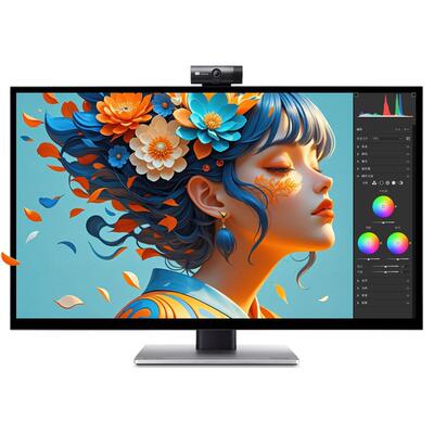 【自营】宏碁PE320QXT 32英寸6K触摸显示器IPS镜面屏HDR600摄像头