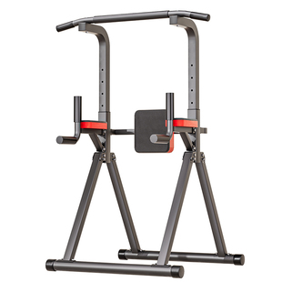 单杠室内家用引体向上儿童落地吊杠初中生折叠单双杠家庭健身器材