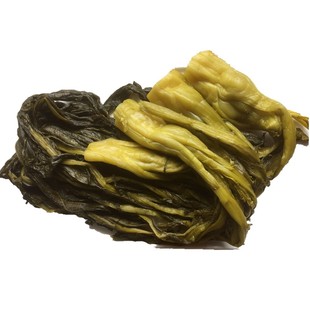 【咸菜心】温州腌制咸菜心咸菜顶嫩菜心千双顶500克 乐清之家柳市