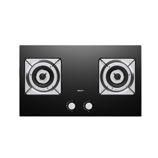 名气小黑翼Pro燃气灶6107煤气灶家用双灶天然气灶猛火老板出品20