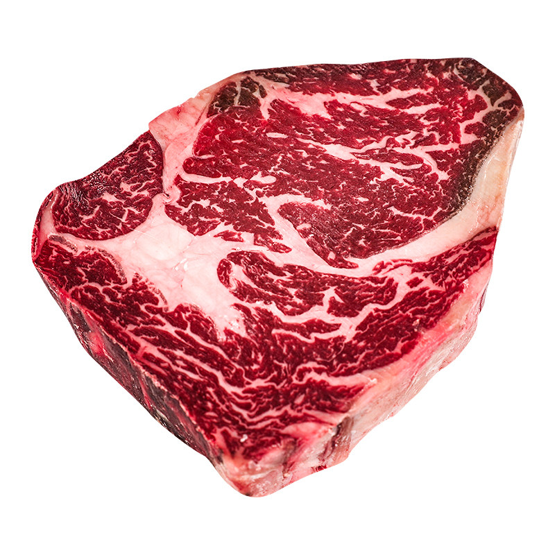 干式熟成澳洲纯种和牛眼肉93.75%