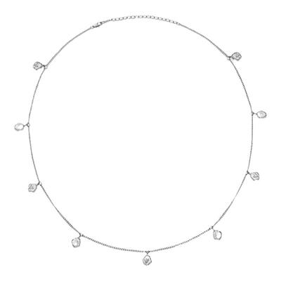 RoundFace24SS多吊坠叠搭项链