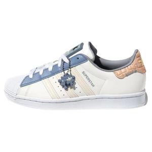 ADIDAS阿迪达斯三叶草男女鞋贝壳头运动板鞋HP5501 HP5500 HQ6450