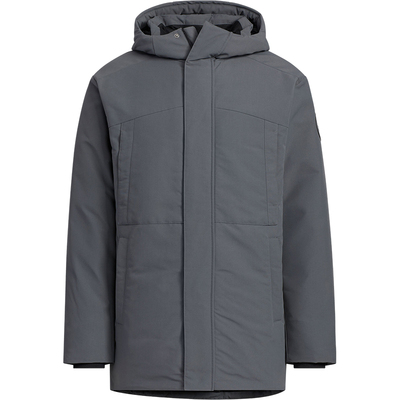 阿迪达斯男女拒水防泼羽绒服