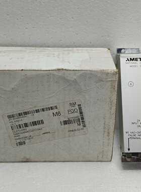 Ametek NCC TCR-T1243-B10 Timer 104389 Cleveland Ring SMT New