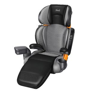 chicco智高大童安全座椅儿童增高坐垫isofix接口汽车用3-12岁以上