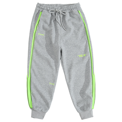 男童裤子春秋款运动长裤春装裤子