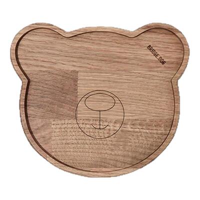 韩国BD原装正品实木碗架