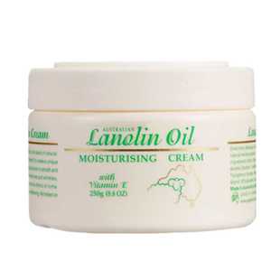 澳洲绵羊油面霜gm澳芝曼ve面霜绵羊脂膏冬季保湿滋润肤霜男女正品