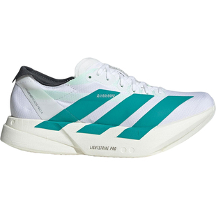 Adidas/阿迪达斯正品ADIZERO女士运动竞速马拉松跑步鞋JR1247