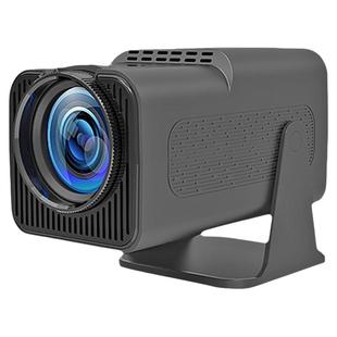 海外版HY320跨境爆款云台投影仪安卓原厂Projector便携智能WiFi露营MiNI投影机商用家用新马泰澳欧美洲可用