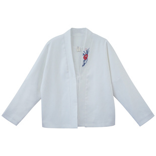 现货【琼风吟】古装女汉服秋冬季宋制百迭裙汉元素飞机袖对襟短衫