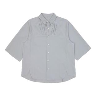 ADERERROR 25SS Half Sleeve Shirt Product. 56衬衫七分袖上衣