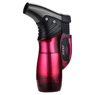 创意充气点火器艾灸点香烧烤焊枪雪茄喷枪防风打火机直冲气体火机