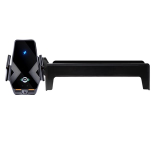 适用于乐道l60手机支架新26款l90屏幕专用无线充电手机架配件用品