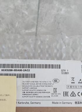 溢价-6GK5208-0BA00-2AC2