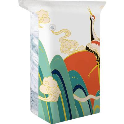 太力抽真空压缩收纳袋装被子衣服