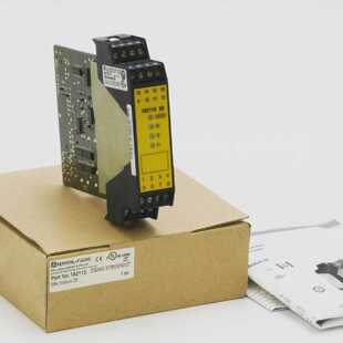 Pepperl  Fuchs 182112 182112 2E SB4 Module 2E Switchgear -Un