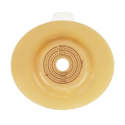 二件式尿路造口袋微凸式11035