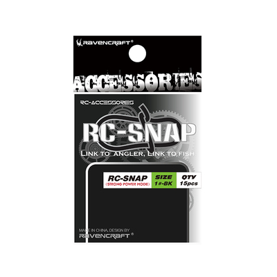 高强度别针八字环连接器鸦语