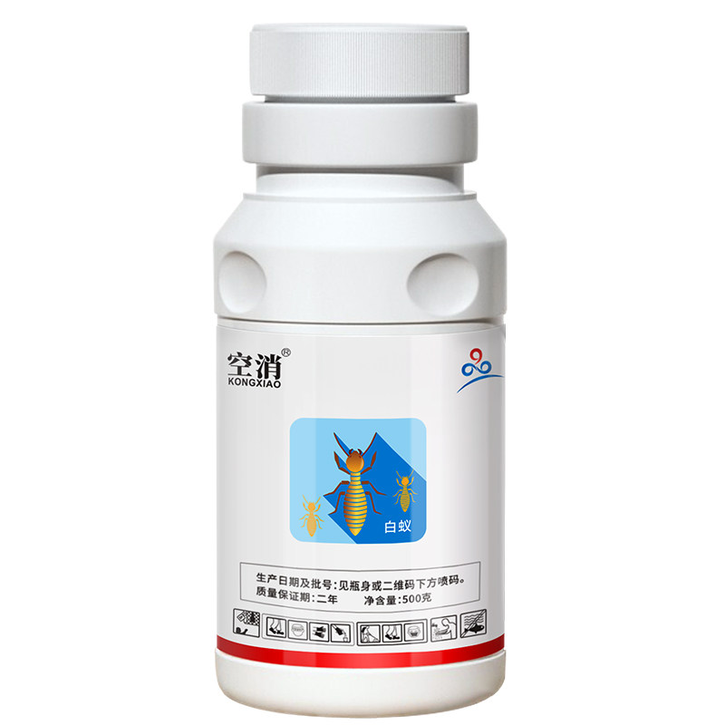 空消白蚁药联苯菊酯预防园林