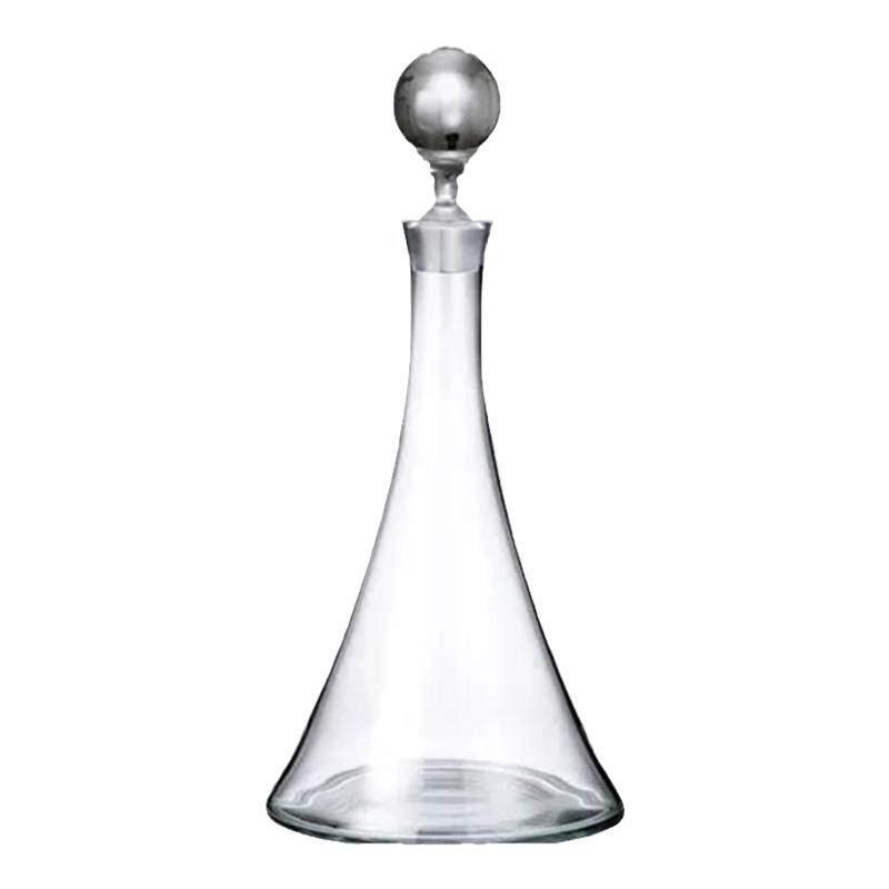 意大利DUENDE带盖水晶醒酒器