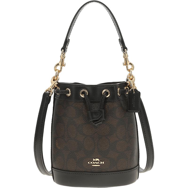 COACH/ޢŮ ŮʿPVCƤбСˮͰŮ