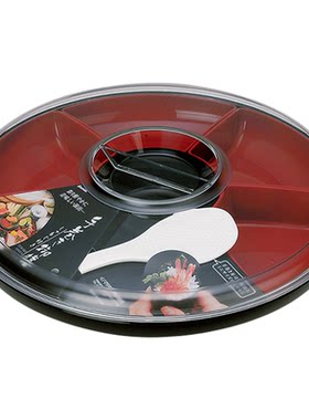 inomata食品级无异味果盘