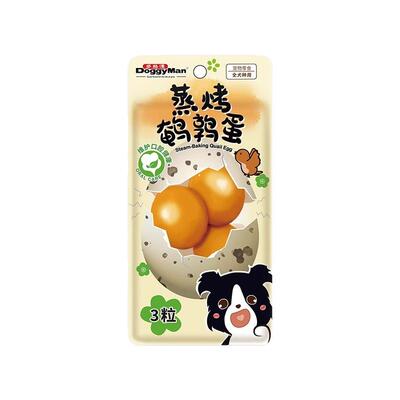 多格漫蒸烤鹌鹑蛋Q弹解馋奖励