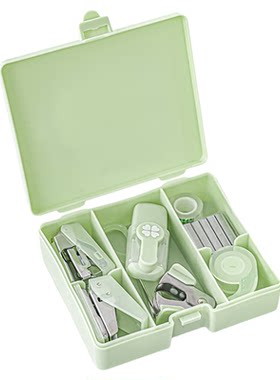 Planwith四叶草迷你工具盒