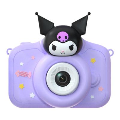 三丽鸥儿童照相机可拍照录像