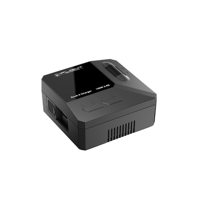 翼飞智能充电系列六路双源管家