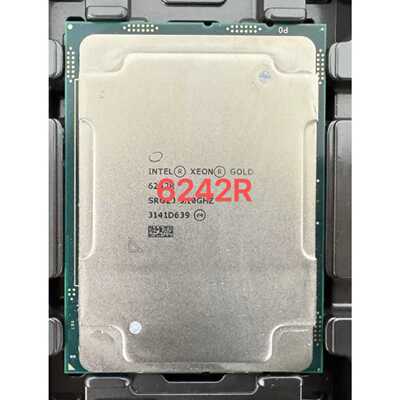 CPU 6242R