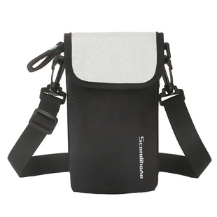 Scandihome多功能斜挎水壶包手机水杯一体包大容量女士水杯收纳包