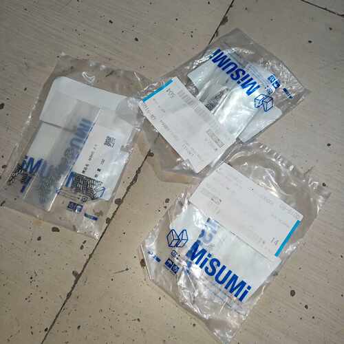 【议价-可维修】米思米 MISUMI MSHS2-5 G4-18 /均有货