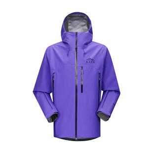 喜马拉雅H5500洛克全天候硬壳冲锋衣暴雨防水防风户外徒步登山服