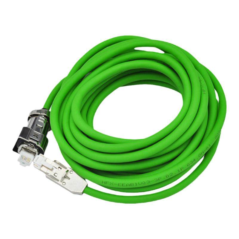 西门子DRIVE-CLiQ信号电缆 6FX5002-2DC10-1AD0/1AF0/1AH0/1BA0