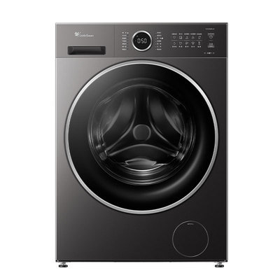 [水魔方]小天鹅洗衣机10KG大容量滚筒全自动家用洗脱一体628PLUS