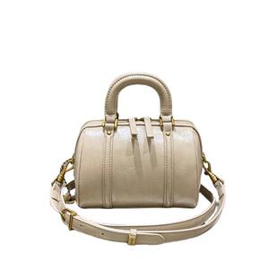 玛莎2025新款女包高级感小众波士顿包百搭手提小包时尚单肩斜挎包