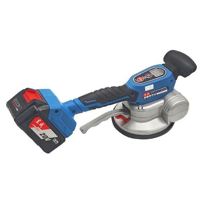 东成充电式瓷砖平铺机贴砖机铺地板砖墙砖高频震动DCCP20130