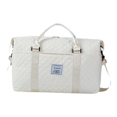 时尚潮流运动健身包大容量旅行包