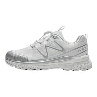 回力全力以赴登山鞋女2026春防泼水止滑户外轻便徒步鞋运动鞋女鞋