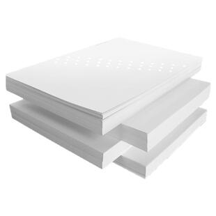 铜版纸a4160克260克A3双面高光相纸200g照片纸彩喷菜单纸白卡名片纸喷墨铜板纸300g