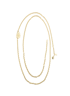 paisley系列加长原创设计风挂链