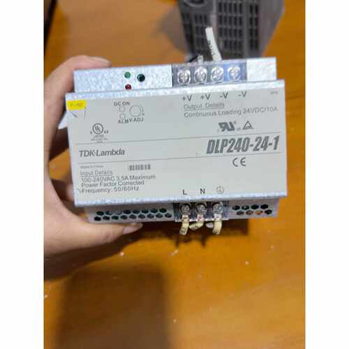 TDK-Lambda开关电源DLP240-24-1，24VD—议价