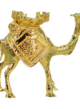 新款骆驼合金藏式水晶球底座底托置物架球架金属球托支架