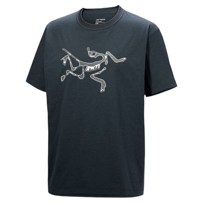 始祖鸟ENVOYTHERMAL短袖T恤