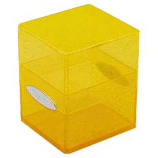 ultra pro 萨丁塔 100+ 卡盒 万智牌 游戏王 PTCG 精灵宝可梦